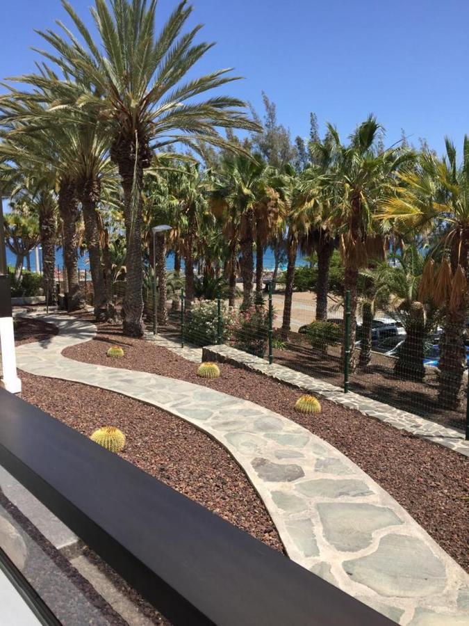 Testeina Playa San Agustin Maspalomas  Eksteriør bilde