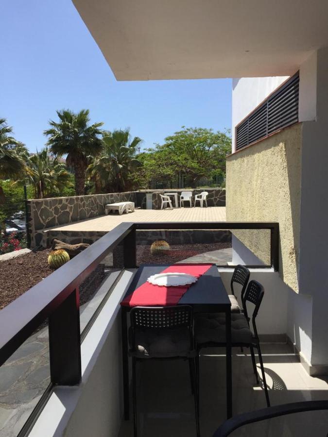 Testeina Playa San Agustin Maspalomas  Eksteriør bilde